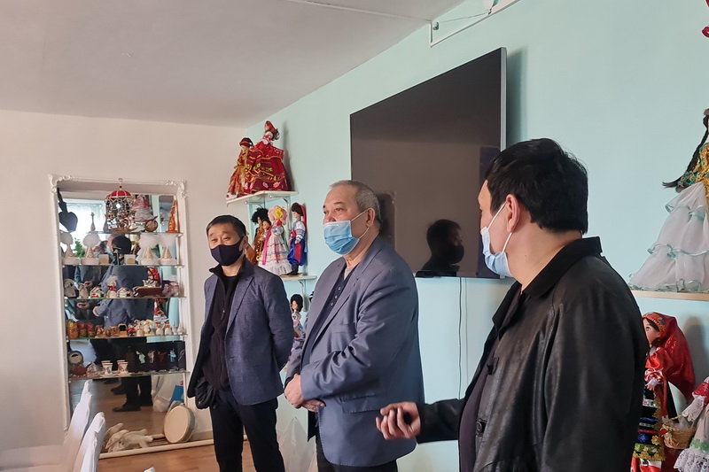 Благотворительная акция «Милосердие» в Восточно-Казахстанской области на сумму около 670000 тенге - 2