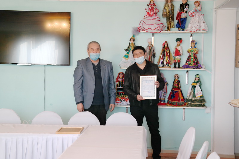 Благотворительная акция «Милосердие» в Восточно-Казахстанской области на сумму около 670000 тенге - 3