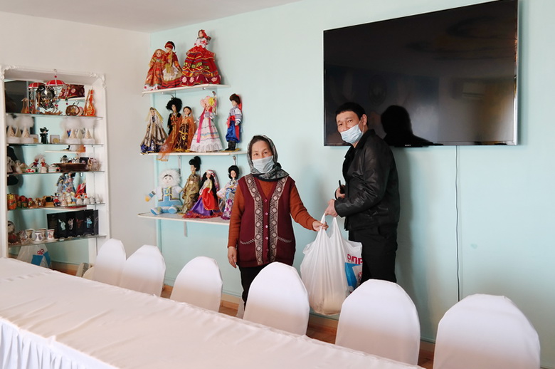 Благотворительная акция «Милосердие» в Восточно-Казахстанской области на сумму около 670000 тенге - 7