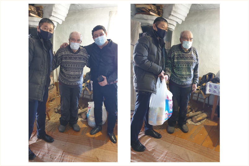 Благотворительная акция «Милосердие» в Восточно-Казахстанской области на сумму около 670000 тенге - 11