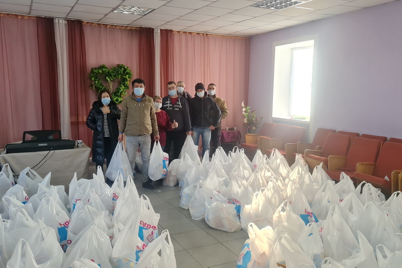 Благотворительная акция «Милосердие» в Восточно-Казахстанской области на сумму около 670000 тенге - 12