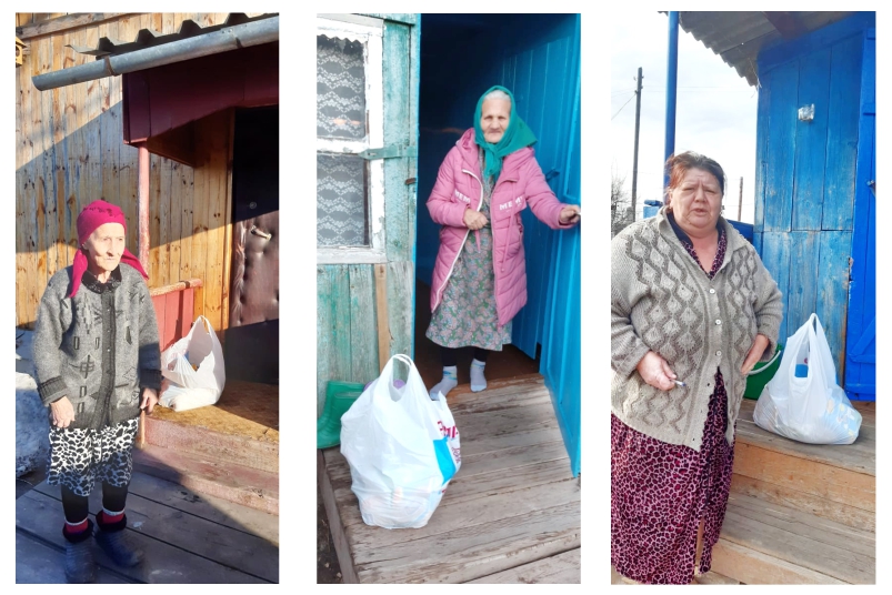 Благотворительная акция «Милосердие» в Восточно-Казахстанской области на сумму около 670000 тенге - 16