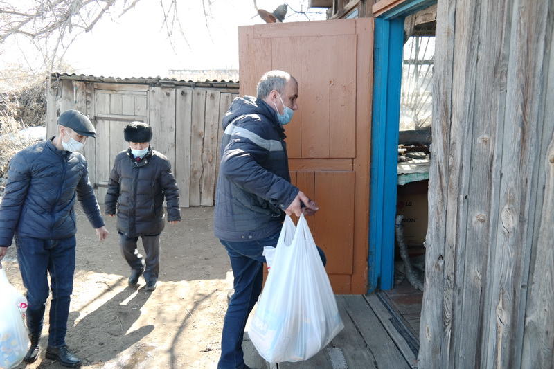 Благотворительная акция «Милосердие» в Восточно-Казахстанской области на сумму около 670000 тенге - 18