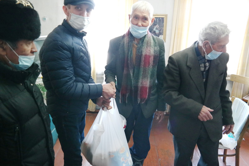 Благотворительная акция «Милосердие» в Восточно-Казахстанской области на сумму около 670000 тенге - 19