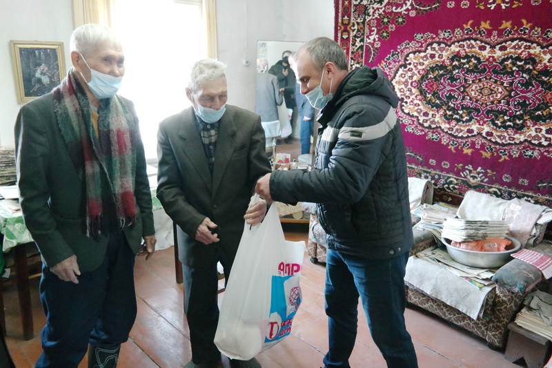 Благотворительная акция «Милосердие» в Восточно-Казахстанской области на сумму около 670000 тенге - 20