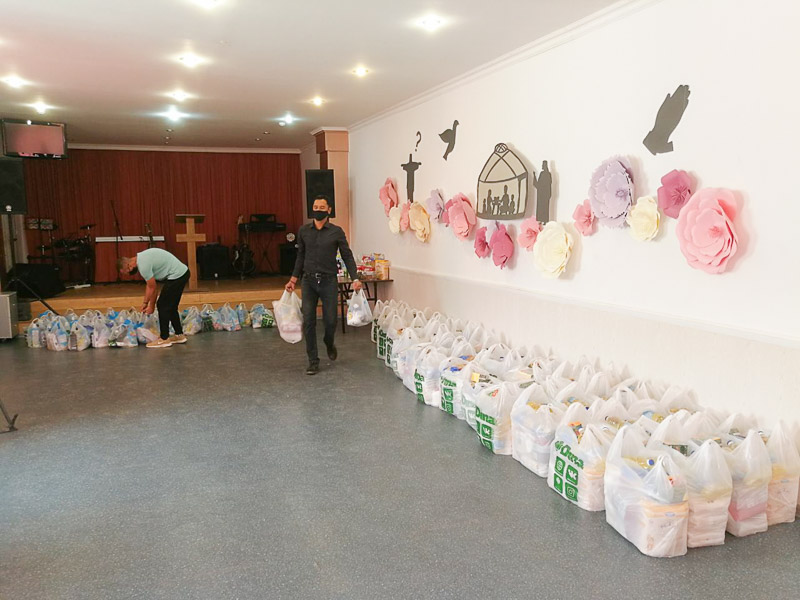 В Западно-Казахстанской области прошла благотворительная акция ко Дню защиты детей на сумму более 625 000 тенге - 9