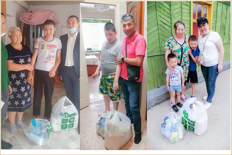 В Западно-Казахстанской области прошла благотворительная акция ко Дню защиты детей на сумму более 625 000 тенге - 12