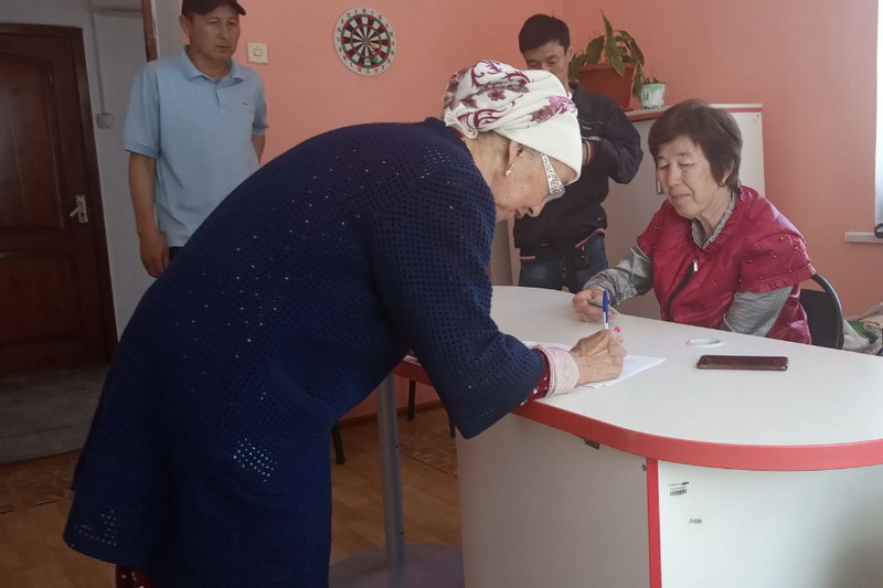 Благотворительная акция на сумму 665000 тенге прошла в Кызылорде - 2