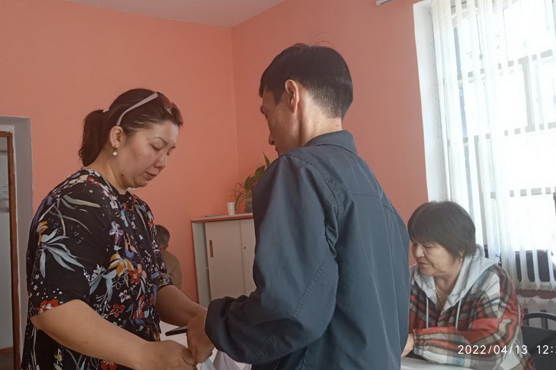 Благотворительная акция на сумму 665000 тенге прошла в Кызылорде - 5