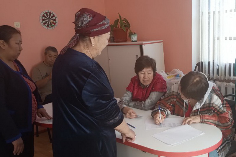 Благотворительная акция на сумму 665000 тенге прошла в Кызылорде - 6