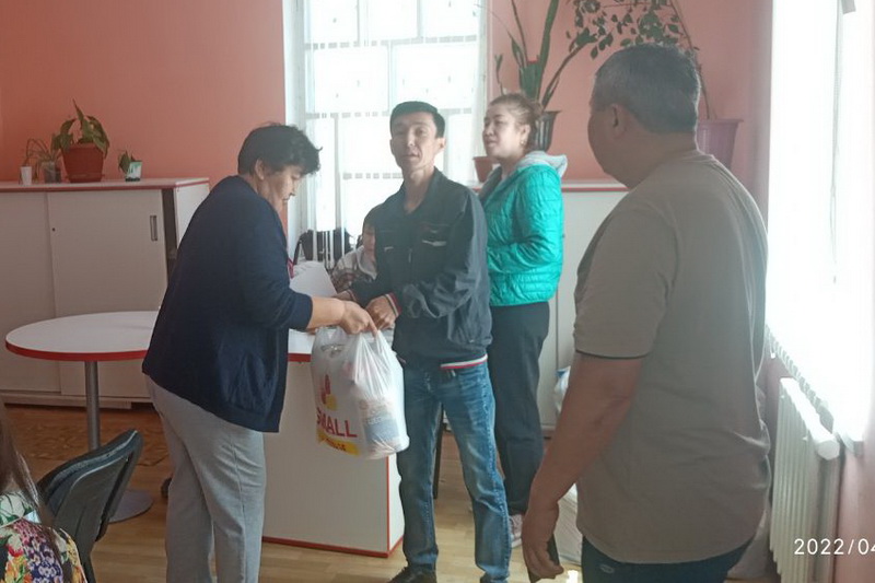 Благотворительная акция на сумму 665000 тенге прошла в Кызылорде - 8