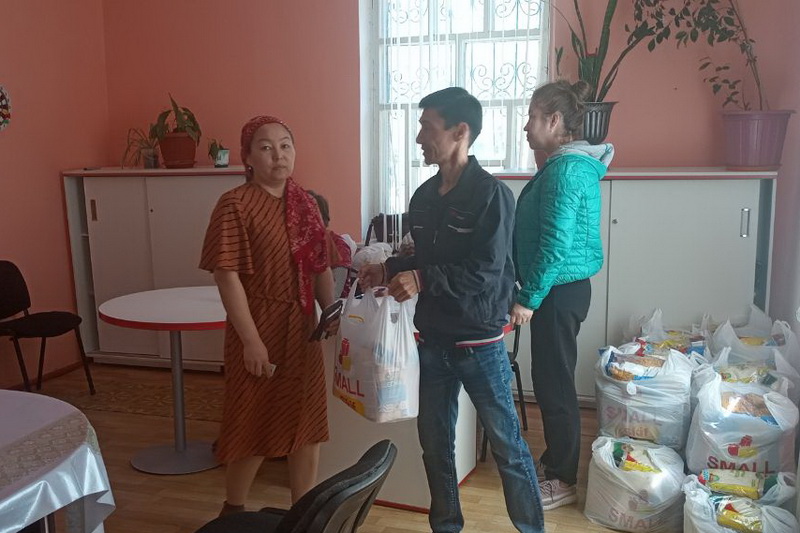 Благотворительная акция на сумму 665000 тенге прошла в Кызылорде - 9