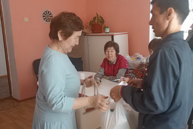 Благотворительная акция на сумму 665000 тенге прошла в Кызылорде - 10