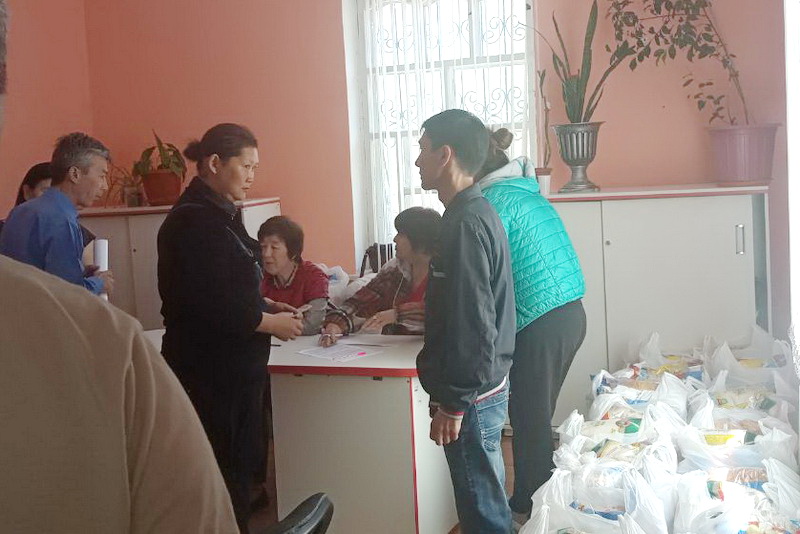 Благотворительная акция на сумму 665000 тенге прошла в Кызылорде - 11