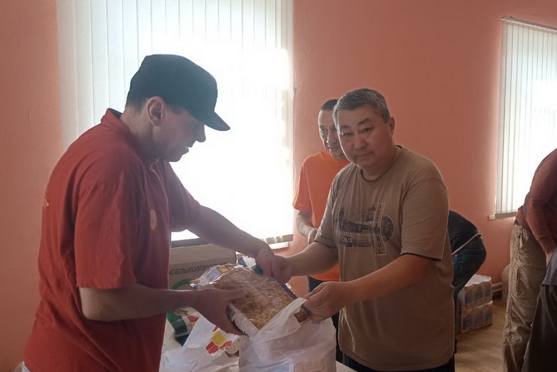 Благотворительная акция на сумму 665000 тенге прошла в Кызылорде - 14