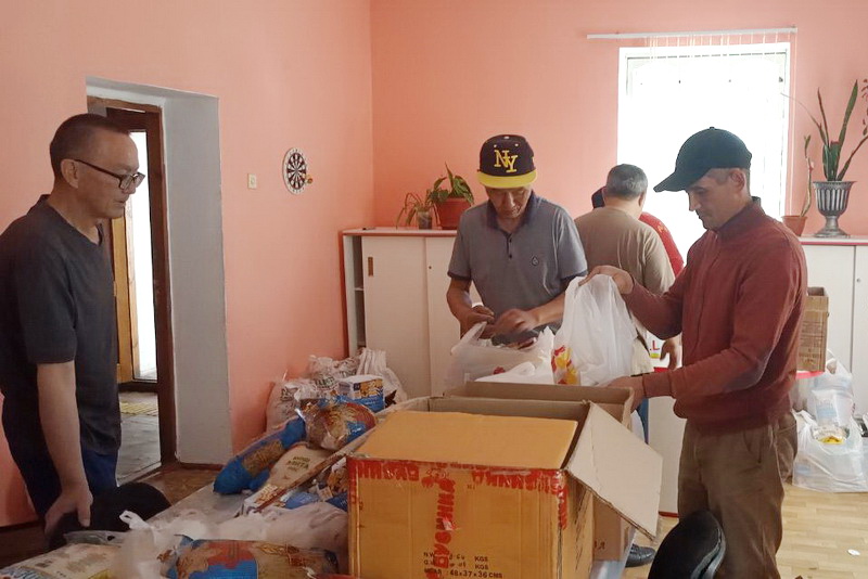 Благотворительная акция на сумму 665000 тенге прошла в Кызылорде - 15