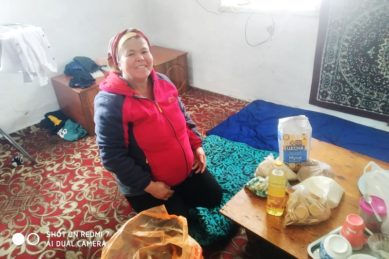 Благотворительная акция на сумму 902 000 тенге прошла в Алматинской области - 4