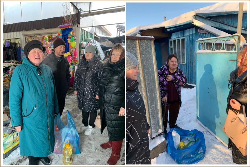 Благотворительная акция на сумму 902 000 тенге прошла в Алматинской области - 14