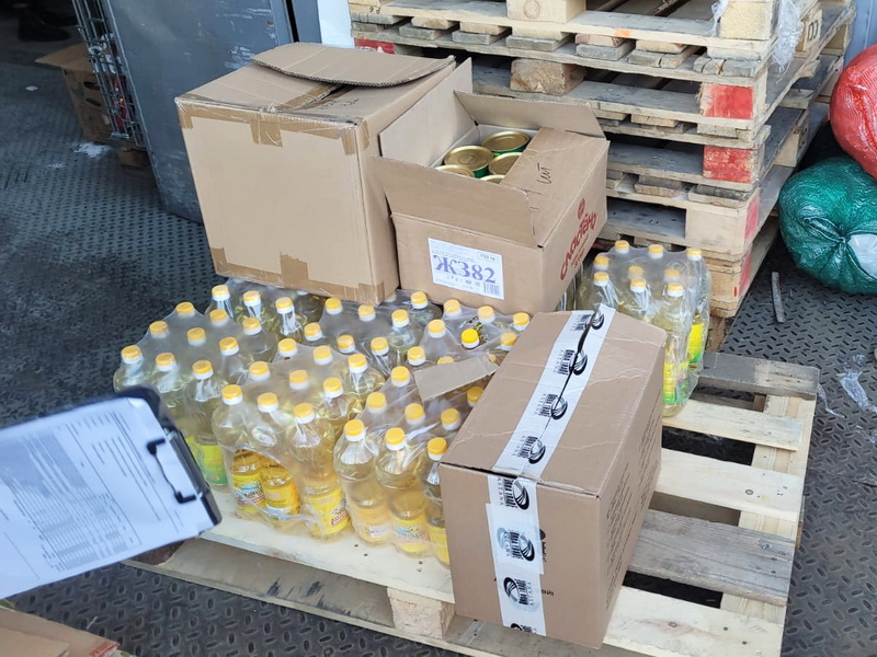 Более 100 продуктовых наборов раздали в поселках Алматинской области — Боралдай, Караой, Утеген Батыр - 11