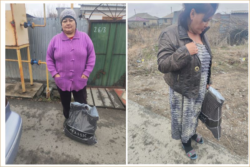 Помощь малоимущим семьям, инвалидам, матерям-одиночкам и многодетным семьям - 4