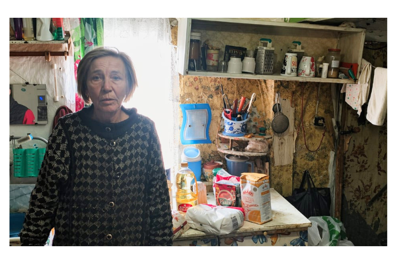 Благотворительная акция в городе Актобе - 9